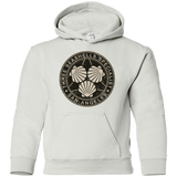 Sweatshirts White / YS The Specialist Youth Hoodie