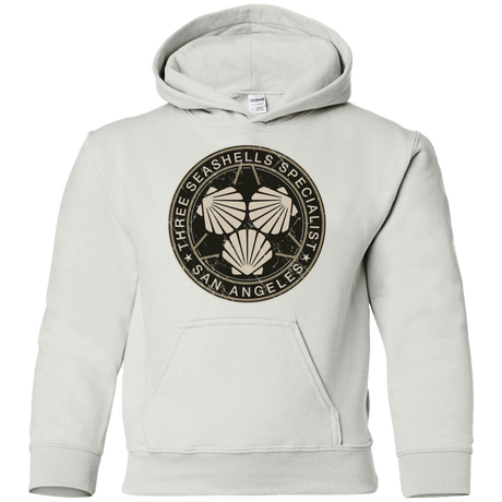 Sweatshirts White / YS The Specialist Youth Hoodie