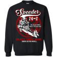 Sweatshirts Black / Small The Speeder Crewneck Sweatshirt