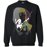 Sweatshirts Black / Small The Spider Crewneck Sweatshirt