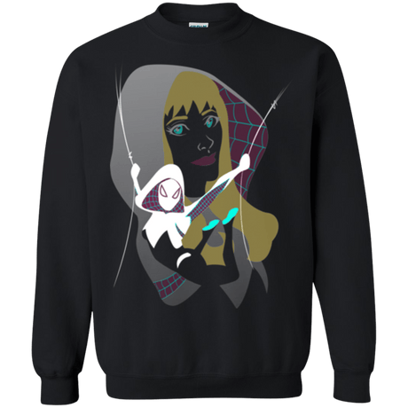 Sweatshirts Black / Small The Spider Crewneck Sweatshirt