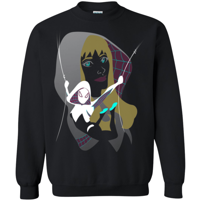 Sweatshirts Black / Small The Spider Crewneck Sweatshirt