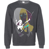 Sweatshirts Dark Heather / Small The Spider Crewneck Sweatshirt