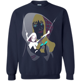 Sweatshirts Navy / Small The Spider Crewneck Sweatshirt