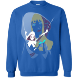 Sweatshirts Royal / Small The Spider Crewneck Sweatshirt