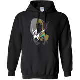 Sweatshirts Black / Small The Spider Pullover Hoodie