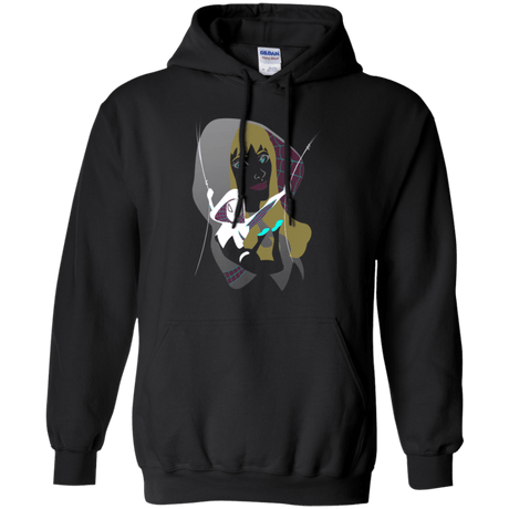 Sweatshirts Black / Small The Spider Pullover Hoodie