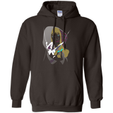 Sweatshirts Dark Chocolate / Small The Spider Pullover Hoodie