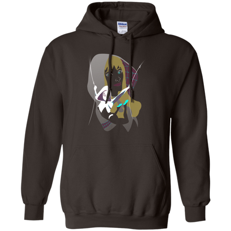 Sweatshirts Dark Chocolate / Small The Spider Pullover Hoodie