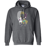 Sweatshirts Dark Heather / Small The Spider Pullover Hoodie