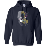 Sweatshirts Navy / Small The Spider Pullover Hoodie