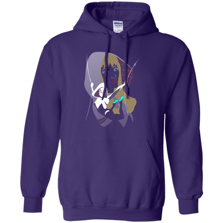 Sweatshirts Purple / Small The Spider Pullover Hoodie