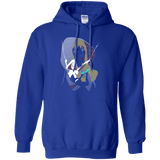 Sweatshirts Royal / Small The Spider Pullover Hoodie