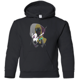 Sweatshirts Black / YS The Spider Youth Hoodie