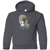 Sweatshirts Charcoal / YS The Spider Youth Hoodie