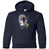 Sweatshirts Navy / YS The Spider Youth Hoodie