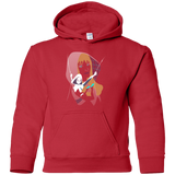 Sweatshirts Red / YS The Spider Youth Hoodie