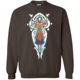 Sweatshirts Dark Chocolate / Small The Spirit of the Avatar Crewneck Sweatshirt