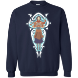 Sweatshirts Navy / Small The Spirit of the Avatar Crewneck Sweatshirt