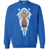 Sweatshirts Royal / Small The Spirit of the Avatar Crewneck Sweatshirt
