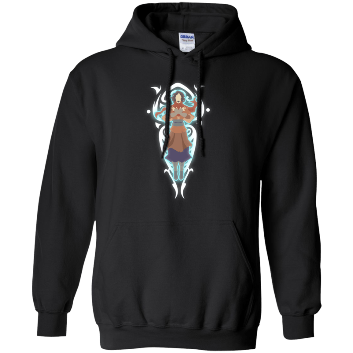 Sweatshirts Black / Small The Spirit of the Avatar Pullover Hoodie