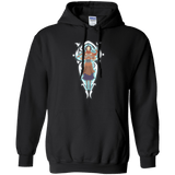 Sweatshirts Black / Small The Spirit of the Avatar Pullover Hoodie