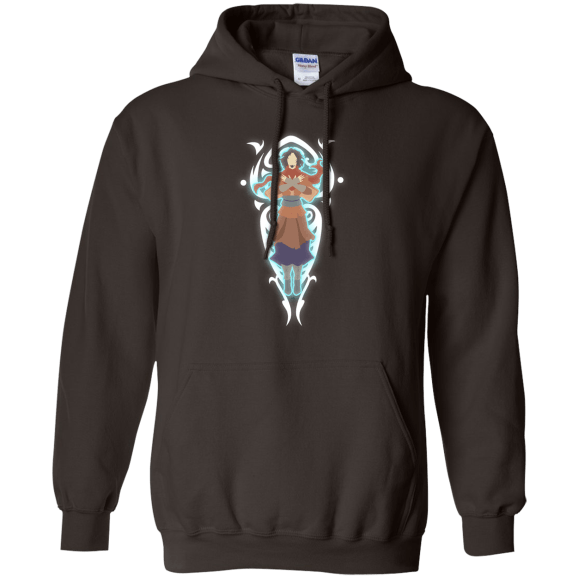 Sweatshirts Dark Chocolate / Small The Spirit of the Avatar Pullover Hoodie