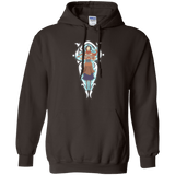 Sweatshirts Dark Chocolate / Small The Spirit of the Avatar Pullover Hoodie