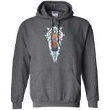 Sweatshirts Dark Heather / Small The Spirit of the Avatar Pullover Hoodie