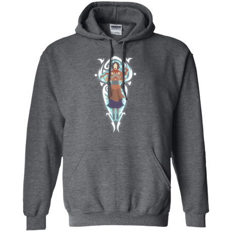 Sweatshirts Dark Heather / Small The Spirit of the Avatar Pullover Hoodie