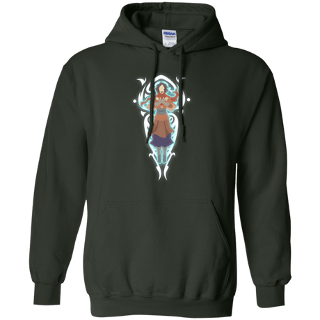 Sweatshirts Forest Green / Small The Spirit of the Avatar Pullover Hoodie