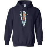 Sweatshirts Navy / Small The Spirit of the Avatar Pullover Hoodie