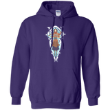 Sweatshirts Purple / Small The Spirit of the Avatar Pullover Hoodie