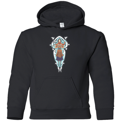 Sweatshirts Black / YS The Spirit of the Avatar Youth Hoodie