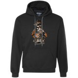 Sweatshirts Black / Small The Straw Hat Crew Premium Fleece Hoodie