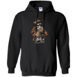 Sweatshirts Black / Small The Straw Hat Crew Pullover Hoodie