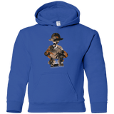 Sweatshirts Royal / YS The Straw Hat Crew Youth Hoodie