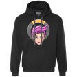 Sweatshirts Black / Small The Strong Woman Premium Fleece Hoodie