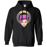 The Strong Woman Pullover Hoodie