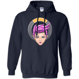 The Strong Woman Pullover Hoodie