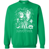 Sweatshirts Irish Green / Small The Sunnyside Redemption Crewneck Sweatshirt