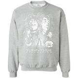 Sweatshirts Sport Grey / Small The Sunnyside Redemption Crewneck Sweatshirt