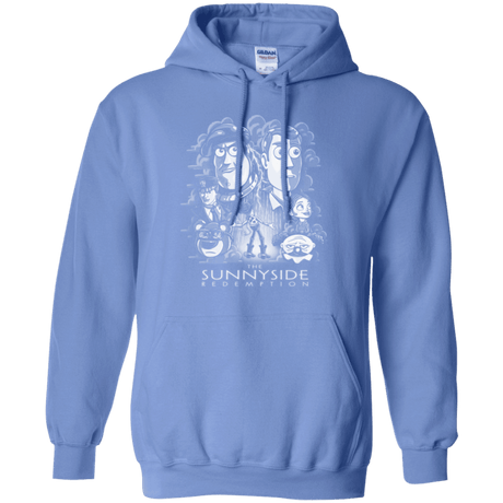 Sweatshirts Carolina Blue / Small The Sunnyside Redemption Pullover Hoodie