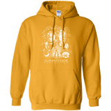 Sweatshirts Gold / Small The Sunnyside Redemption Pullover Hoodie