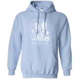 Sweatshirts Light Blue / Small The Sunnyside Redemption Pullover Hoodie