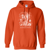 Sweatshirts Orange / Small The Sunnyside Redemption Pullover Hoodie
