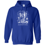 Sweatshirts Royal / Small The Sunnyside Redemption Pullover Hoodie