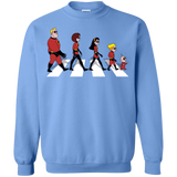 Sweatshirts Carolina Blue / S The Supers Crewneck Sweatshirt