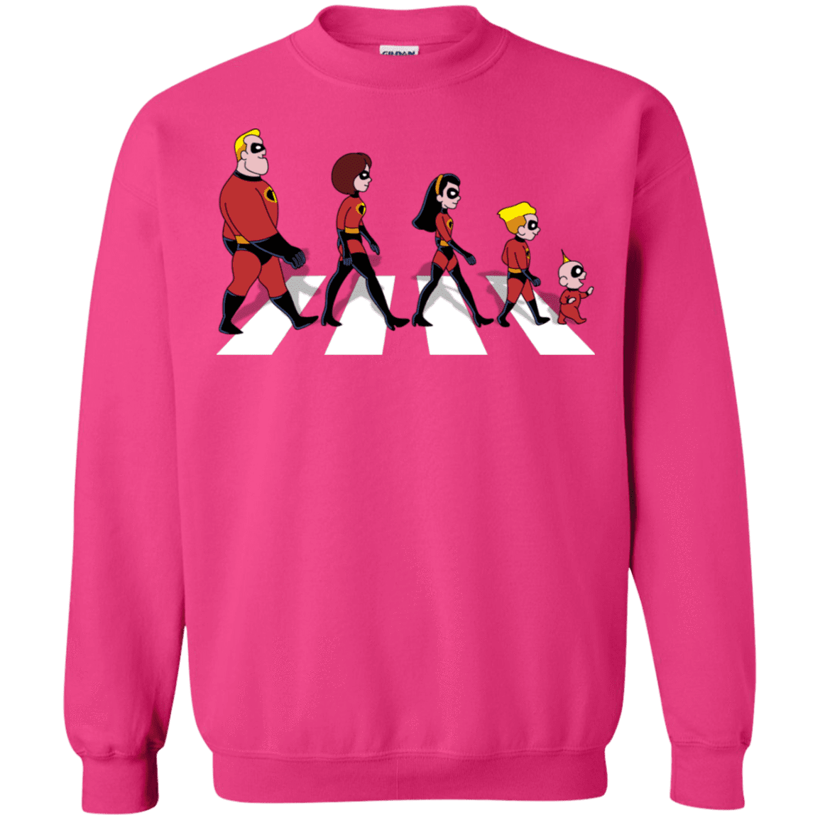 Sweatshirts Heliconia / S The Supers Crewneck Sweatshirt
