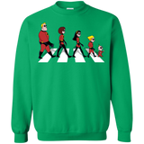 Sweatshirts Irish Green / S The Supers Crewneck Sweatshirt